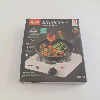RAF Mini Electric Heater Stove, Hot Plate Electric Cooking Stove